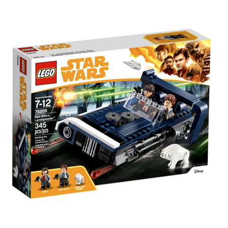 LEGO Star Wars 75209 Śmigacz Hana Solo